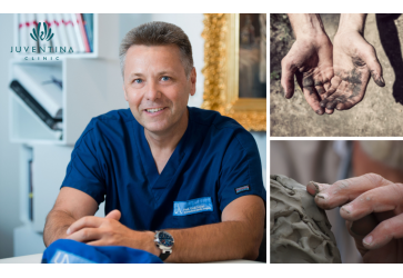 JUVENTINA negovalna kozmetika za roke